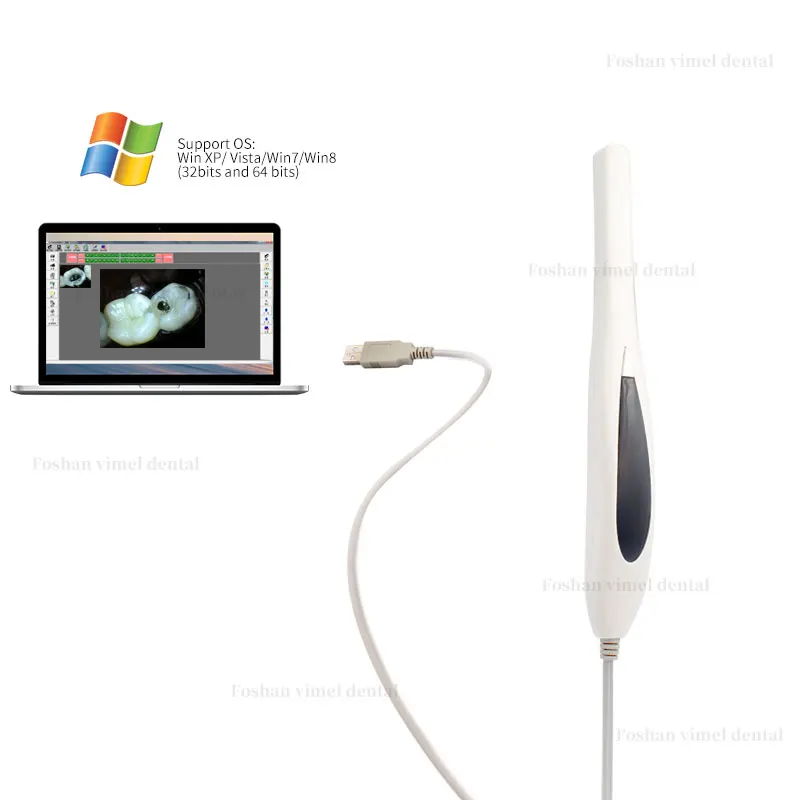 Digital USB oral camera Focusing 2.0 dental intraoral camera  wire MD-770 dental USB cam