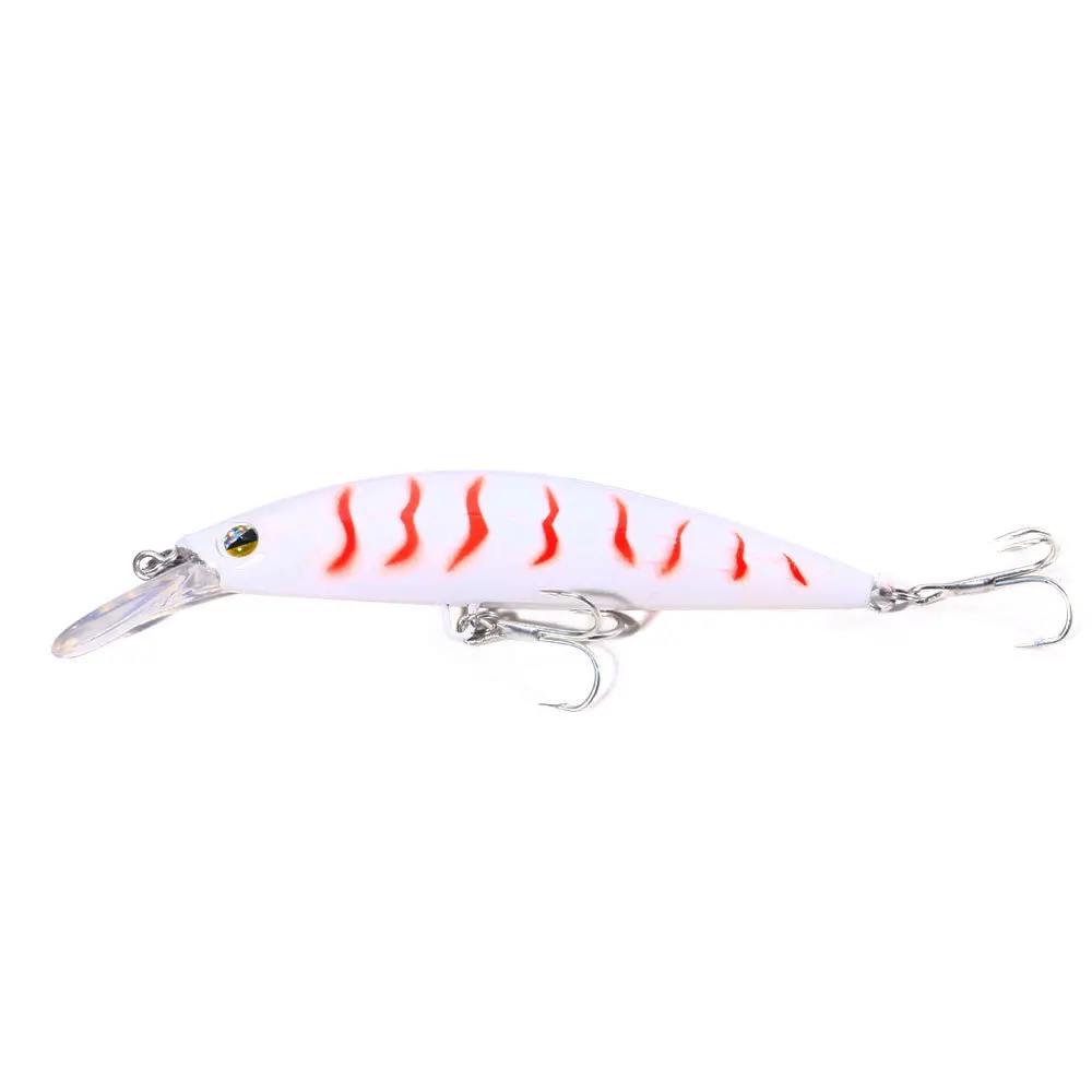 Minnow 105mm 25g fishing lures deep diving lure swimbait ice fish crankbait whopper plopper Sink bass bait japan tackle pesca