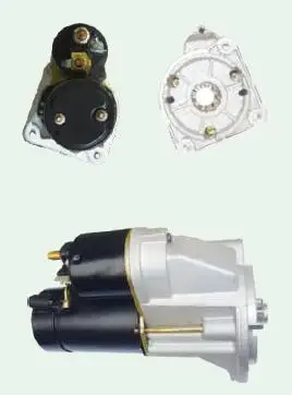 

NEW 12V STARTER MOTOR 17177 442003 SD6RA50P 5X3-911-023 FOR VW 2000 3000