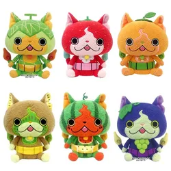 New Cute Anime Yo-Kai Watch Fruit Plush 15CM For Girls Boys Kids Stuffed Toys Children Gifts