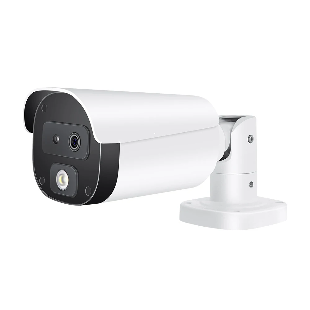 Thermal Camera Imaging & AI Binocular Body Temperature Measuring Equipment Camera CCTV security System ANP-TI001