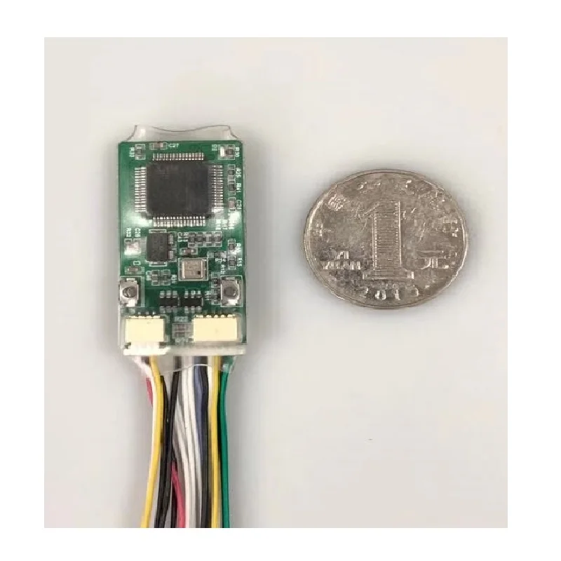 MFD TeleFlyTiny Tracking module It supports MFD VBI used by MFD AP/AAT or used by MFD Crosshair AP Long Range system