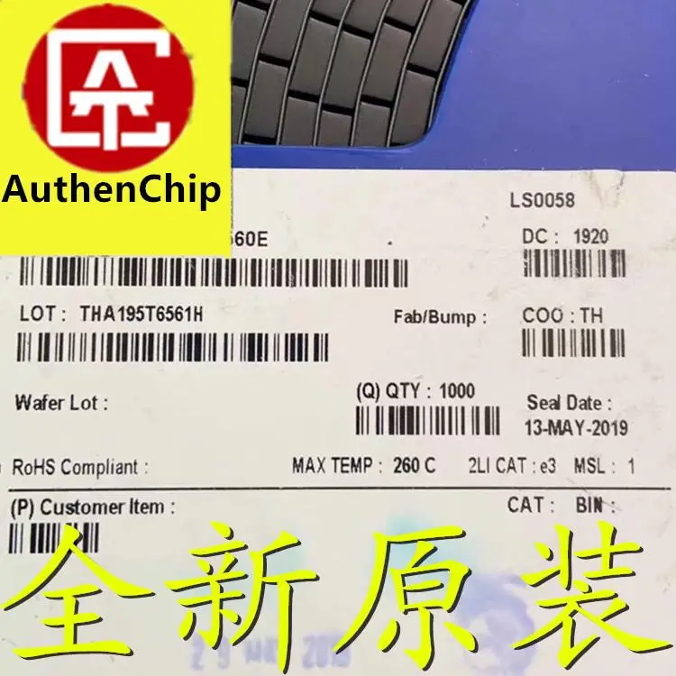 10 Chiếc 100% Orginal Mới Có Hàng ACPL-T350-560E T350 AT350V Photocoupler SMD SOP8