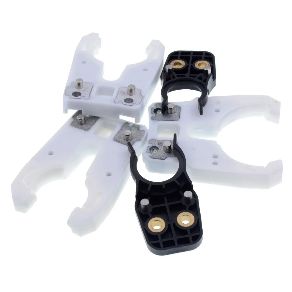 1Pcs Automatic Cutter Holder ISO20 ISO25 ISO30 BT30 NBT30 HSK25 HSK32 HSK63F Tool Holder Clamp