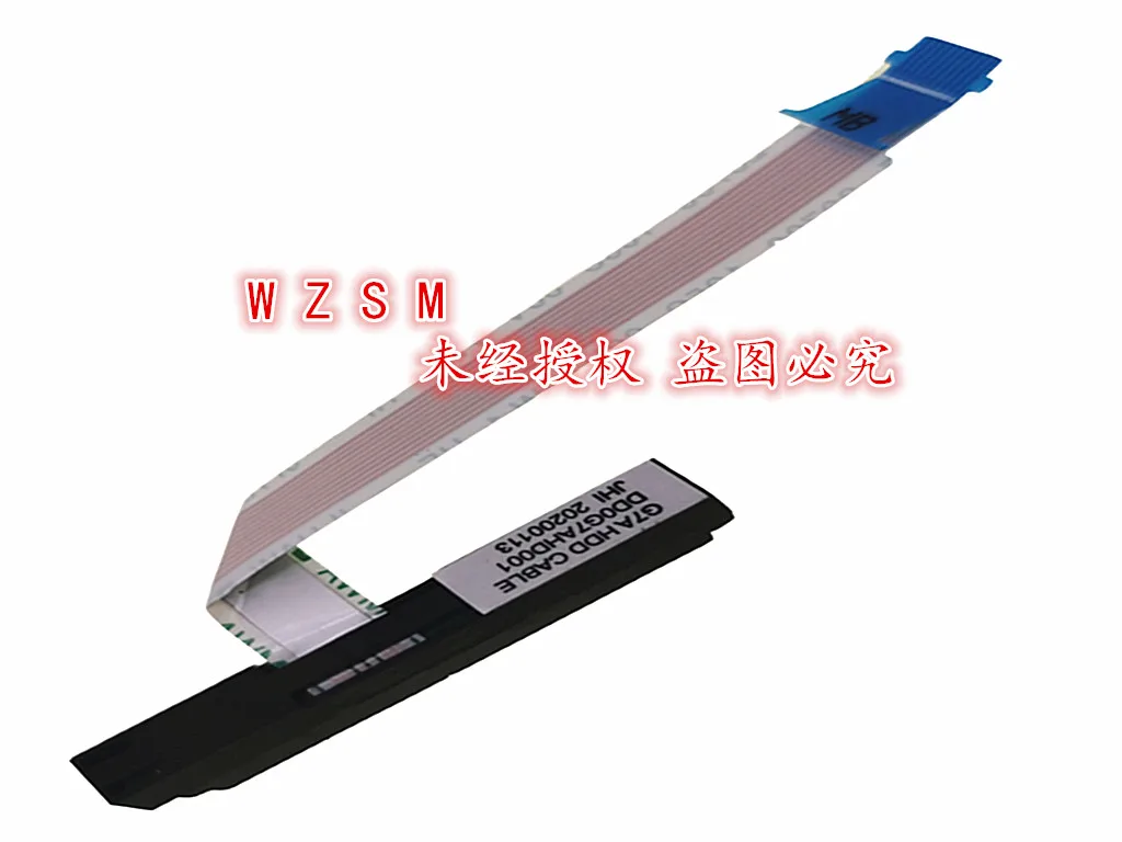 NEW DD0G7AHD001 DD0G7AHD011 DD0G7AHD021 For HP 14-CW 14-CE 14-CE1007TX TPN-Q207 Laptops SATA SSD HDD Hard Drive Cable