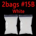 2 bolsas Blancas 15B