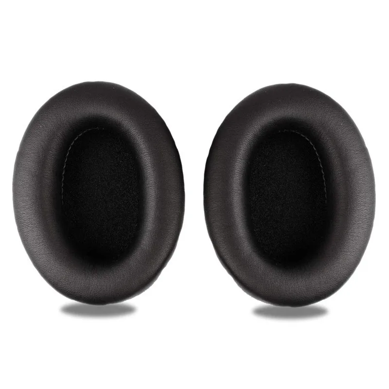 Coussinets d'oreille en cuir protéiné pour BOSE A10 A20, oreillettes en mousse de remplacement, accessoires de haute qualité, 23 SepO9