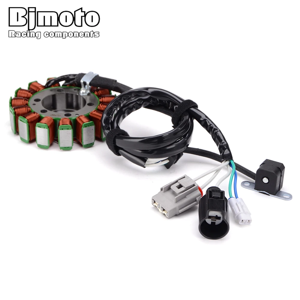 BJMOTO Generator Stator Ignition Coil For Kawasaki KVF750 Brute Force KVF 750 4X4i EPS Camo KRT750 Teryx4 750 4X4 EPS APG HD