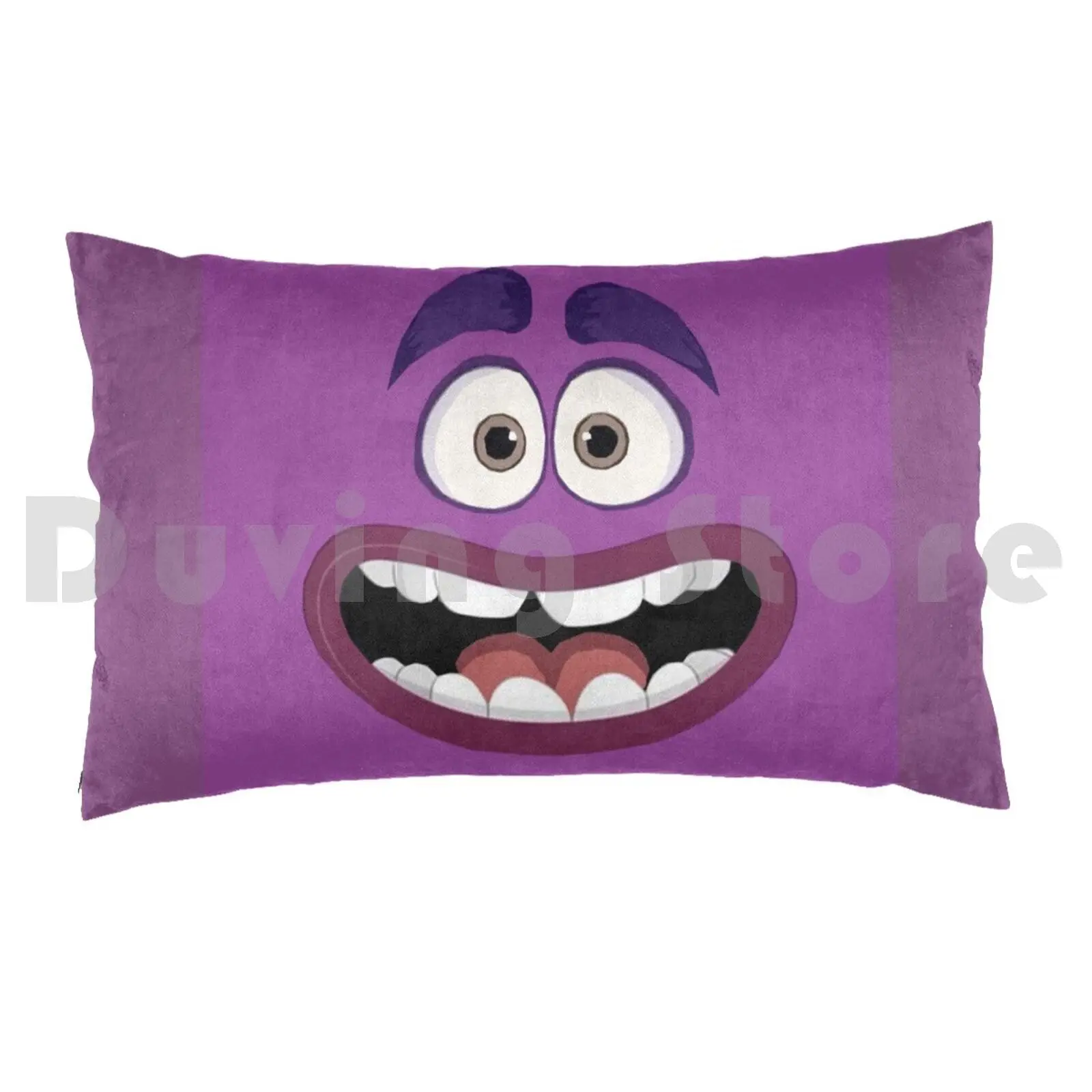 Sweet Monster! Pillow Case DIY 50*70 Monster Monsters Academy Sulley Mike Cartoon Movie Walt Characters Park