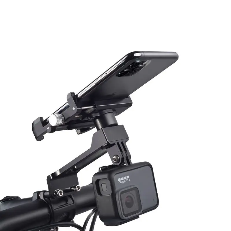 

Bicycle Computer phone Mount Bicycle light camera Mount multi-function extension rack accessories