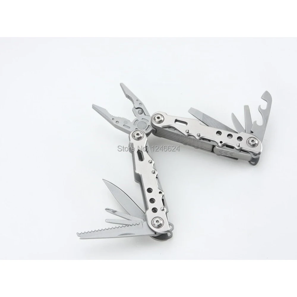 In 2cr Multi Strumento di MQ-007P Pesca Multitool Tasca Multiuso Strumento