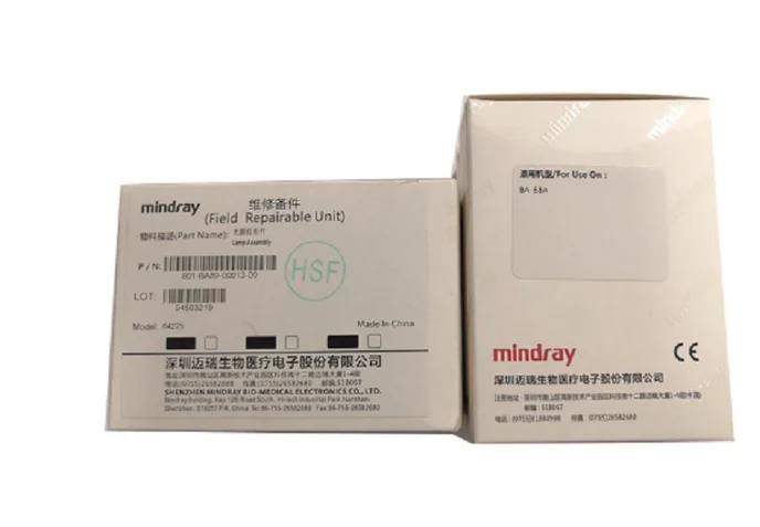 

MINDRAY BA-88A BA88A Semi-auto Biochemistry Analyzer Lamp Halogen Lamp BA89 LAMP 801-BA89-00013-00 115-011296-00 Original New