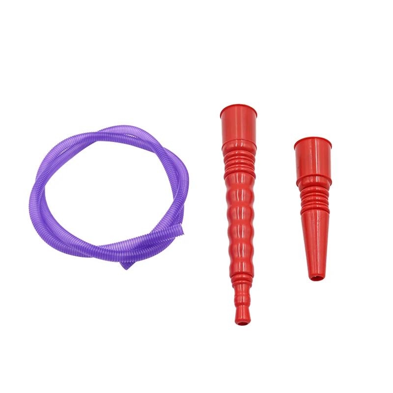 Hookah Hoses Plastic Handle Mouth Tips Water Pipe Hose Shisha Chicha Narguile Smoking Accessories