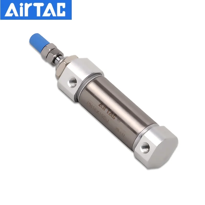 

AirTac Air Pneumatic Pen Mini Cylinder PB10X5X10X15X20X25X30X40X50X60