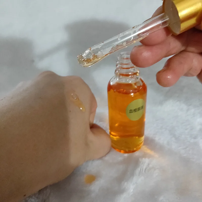 30ML Strong Lightening Oil Dark Skin Lightening Oil Fast Action Skin Strong Lightening Oil