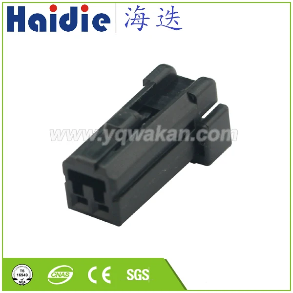 

Free shipping 5sets 2pi Auto Electric wire harness Tweeter cable tail connector 174056-2