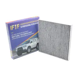 Activated Cabin Air Filter CF10134/80292-SDA-A01 for Honda Acura Premium Civic CR-V Odyssey CSX ILX MDX RDX