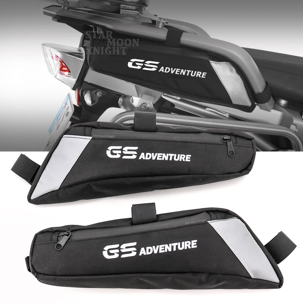 Portaequipajes lateral para motocicleta, bolsa de viaje impermeable, para BMW R1200GS LC 2013 - 2020 2019 2018 R1250GS Adventure