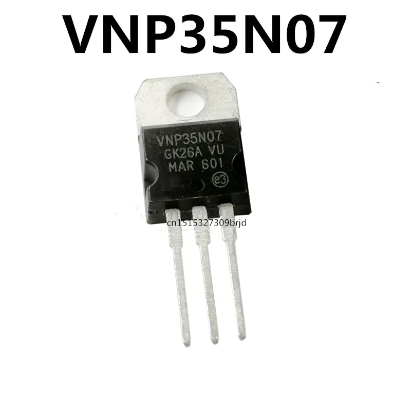 Original New 5PCS/ VNP35N07 TO-220 