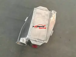Bar & Plate Water to Air Intercooler Liquid Aluminum in/out 2.5