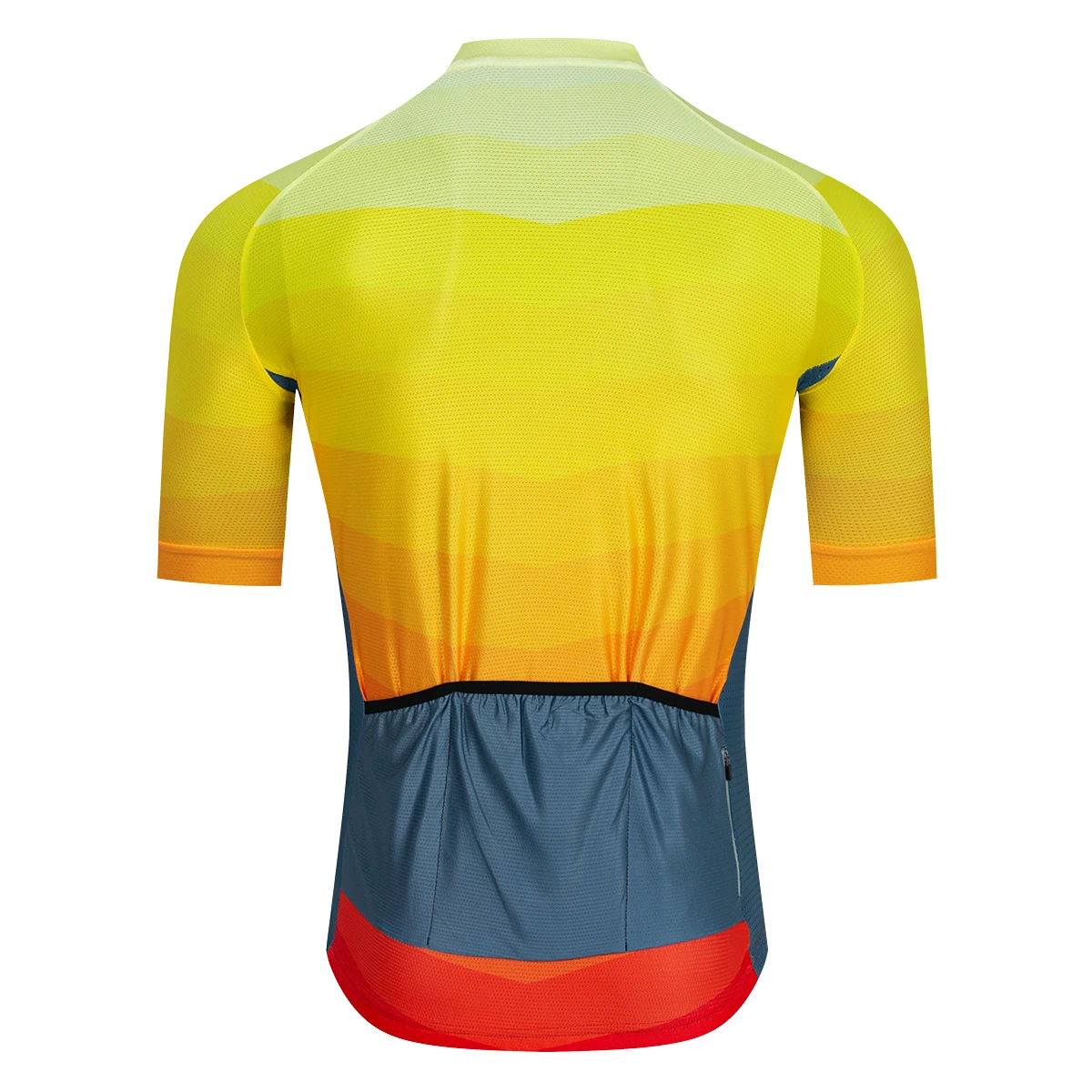 KEYIYUAN Retro Cycling Jersey Men Mountain Bike Sports Wear Pro Team Bicycle Shirts Short Sleeve Road MTB Tops Racing Clothes