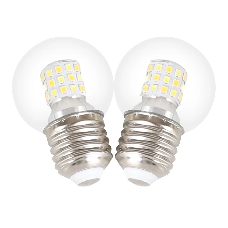 Lâmpada led, mais nova, 7w, 9w, 12w, ampola, ac 110v, 220v, smd 2835, lâmpada g45, decoração da casa