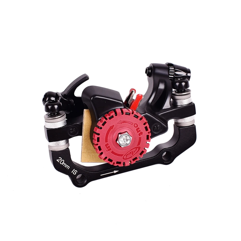 AVID BB5 Mountain Bicycle Disk Brake Sets Aluminium Alloy Mechanism MTB Bike Disc Brake Calipers Front & Rear