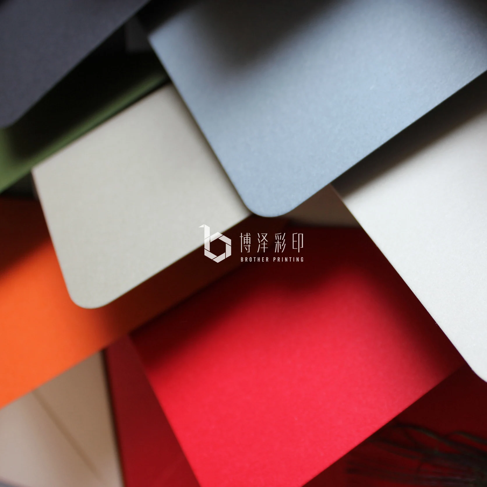 20pcs Morandi Color Series Kapok Paper Invitation Envelopes High-end Solid Color Universal Card Envelopes 140mmX190mm