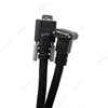 CameraLink – câble SDR à SDR, 90 degrés, Angle droit, pour caméra industrielle, Mini, 26 broches 5