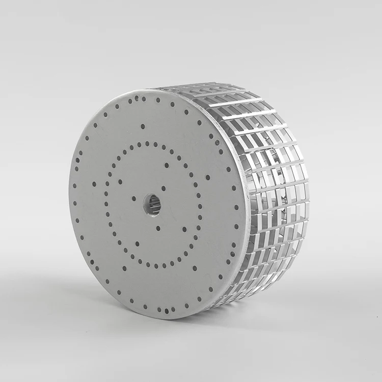 Multifunctionele Aluminium Accessoires Aluminium Materiaal Aluminium Radiator