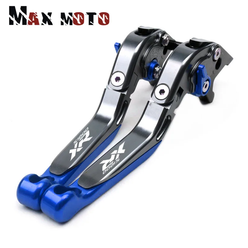 

For BMW S1000XR S1000 XR S 1000XR 2020 2021 2022 2023 Motorcycl CNC Adjustable Folding Extendable Brake Clutch Levers