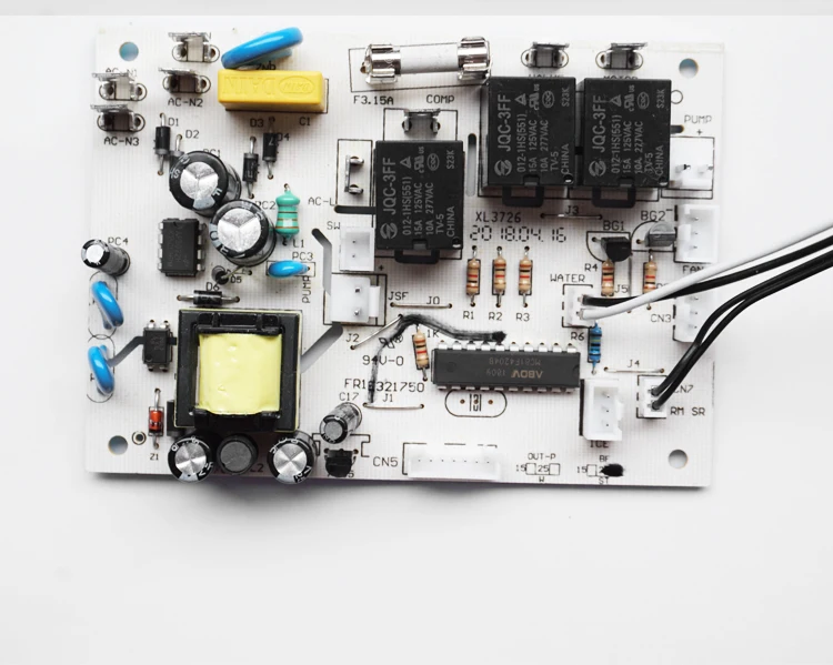 Commercial ice machine computer board control board motherboard HZB-25BF