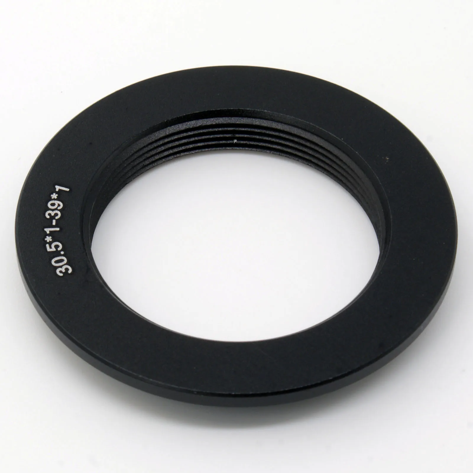 M30.5-M39 Flange Modify Lens Adapter M30.5 x1 Female To 39mm x1 Male Screw