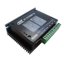 HY-DIV268N 5A Step Driver CNC Controller Nema 17 23 tb6600 5A Single Axes Two Phase Hybrid Stepper Motor Driver