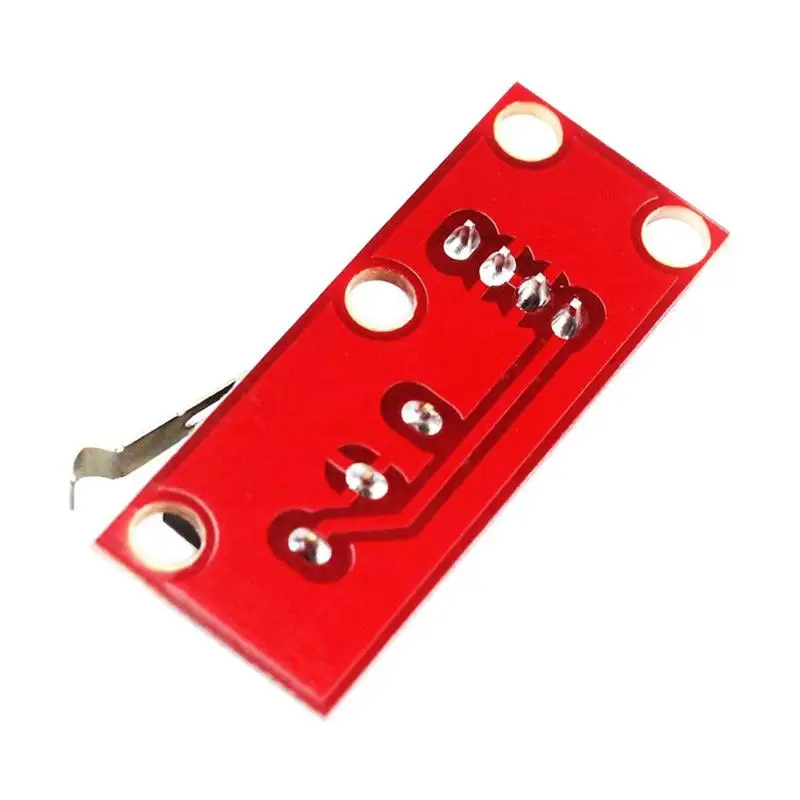 Teile Drucker Neue Endstop 3D Mechanische Grenze Schalter mit 3 Pin 70cm Kabel RAMPEN 1,4 Control Board Teil Schalter