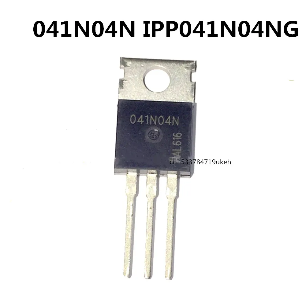 Originale 5 pezzi/041N04N TO TO-220 40V 80A