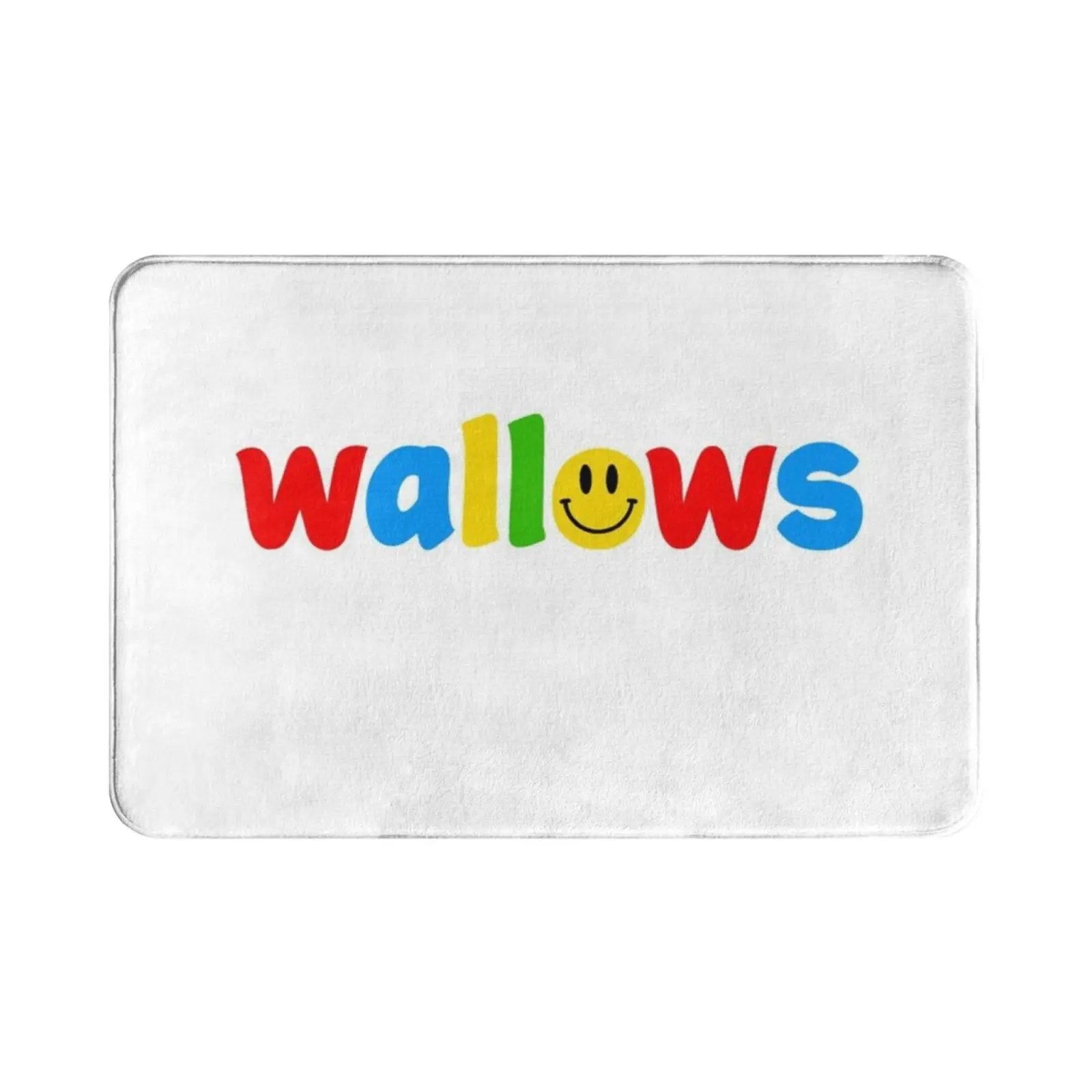 

Коврик Wallows Коврик Подушка Мягкая нескользящая лента Members Wallows Dylan Wallows Dylan Minnette 13 Reasons 13rw