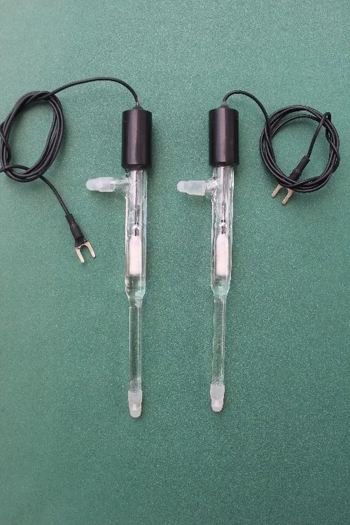 802 eletrodo de calomel de referência eletrodo de calomel saturado eletrodo calomel