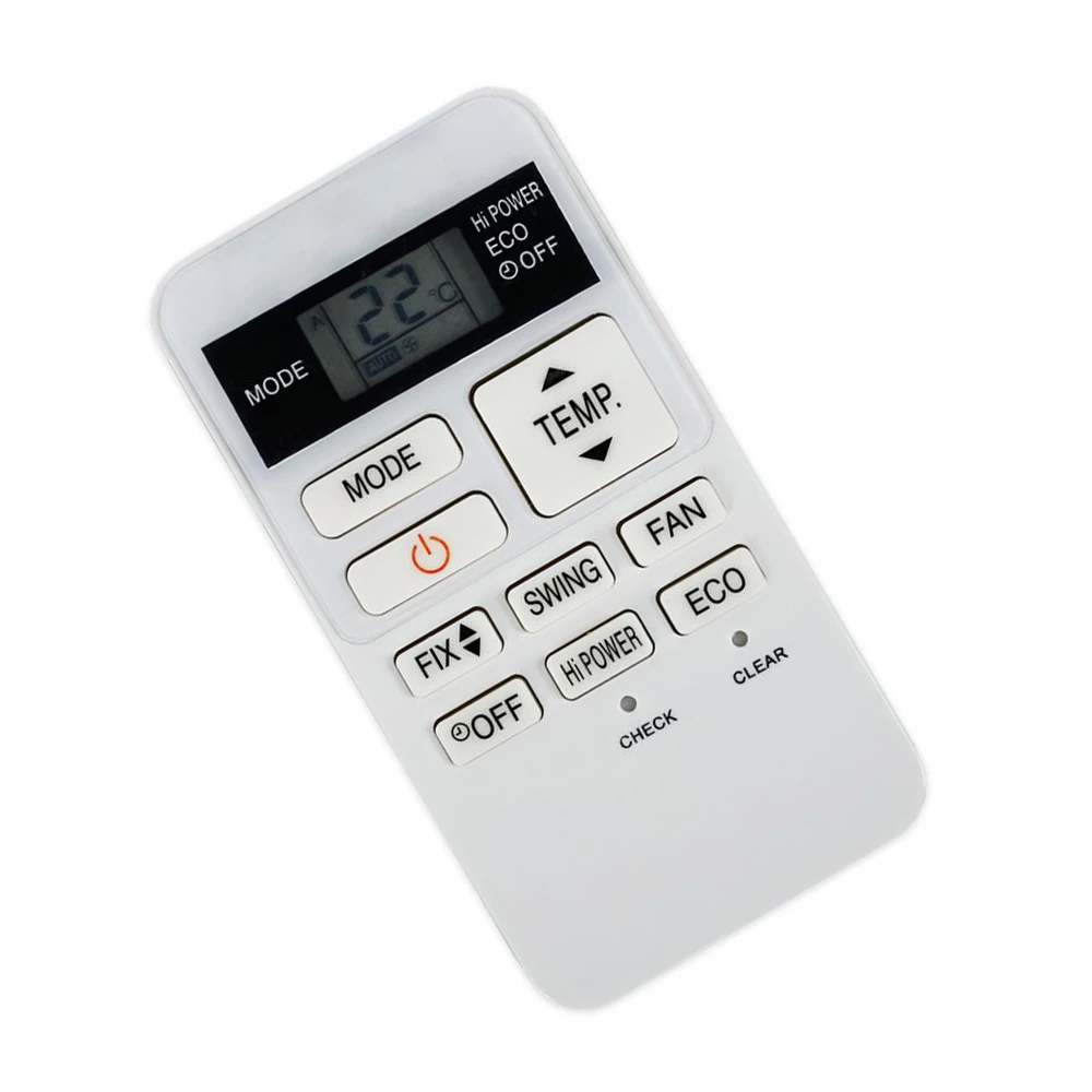 새로운 AC 원격 제어 도시바 에어컨 RAS-07BKV-E RAS-077SKV-E6 RAS-107SKV-E6 RAS-137SKV-E6