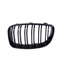 BMW Front Black Kidney Grille #2