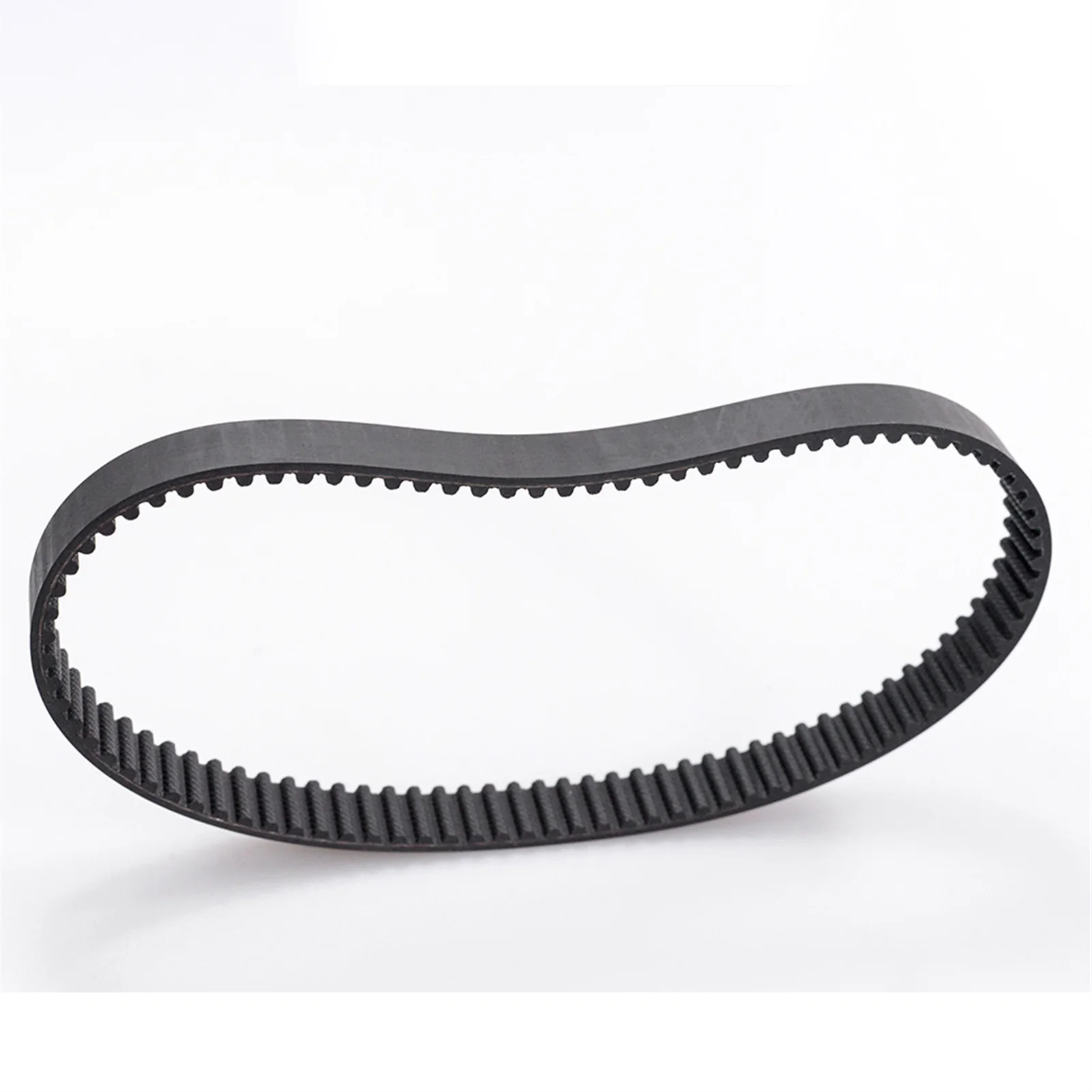 HTD 5M Timing Belt, 200/210/220/225/230mm Length, 10/15/20/25mm Width, 5mm Pitch Rubber Pulley Belt, Teeth 40 42 44 45 46