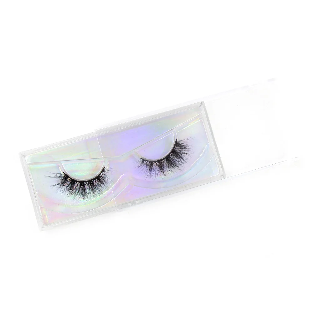 Wholesale 50 Pairs/lot  Makeup 3D Mink Eyelashes Soft fake lashes Reusable Lashes packing box be customized Fedex DHL Shipping