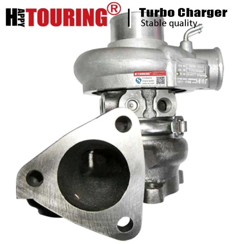 TF035HM-12T-4 Turbo Turbocharger For Hyundai Starex Libero Terracan Galloper II D4BH 4D56A-1 49135-04030 28200-4A210 282004A210