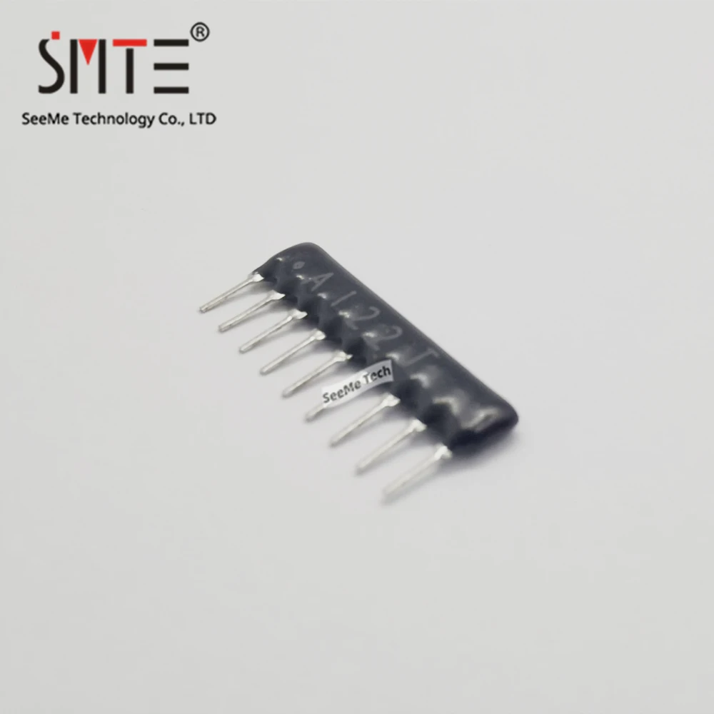 10pcs/lot RNLA09G0122B0E 9P 1.2K 9A-122J Thick film chip resistor network New and original