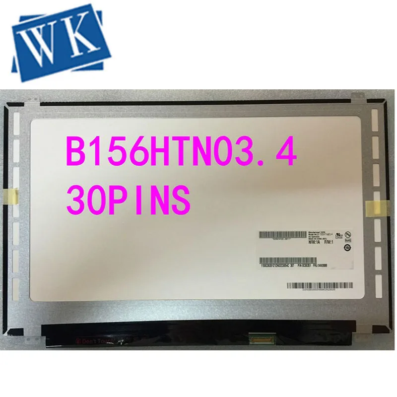 B156HTN03.4 B156HTN03.1 B156HTN03.0/3.6/3.7 NT156FHM-N41 N42  led screen 30pin