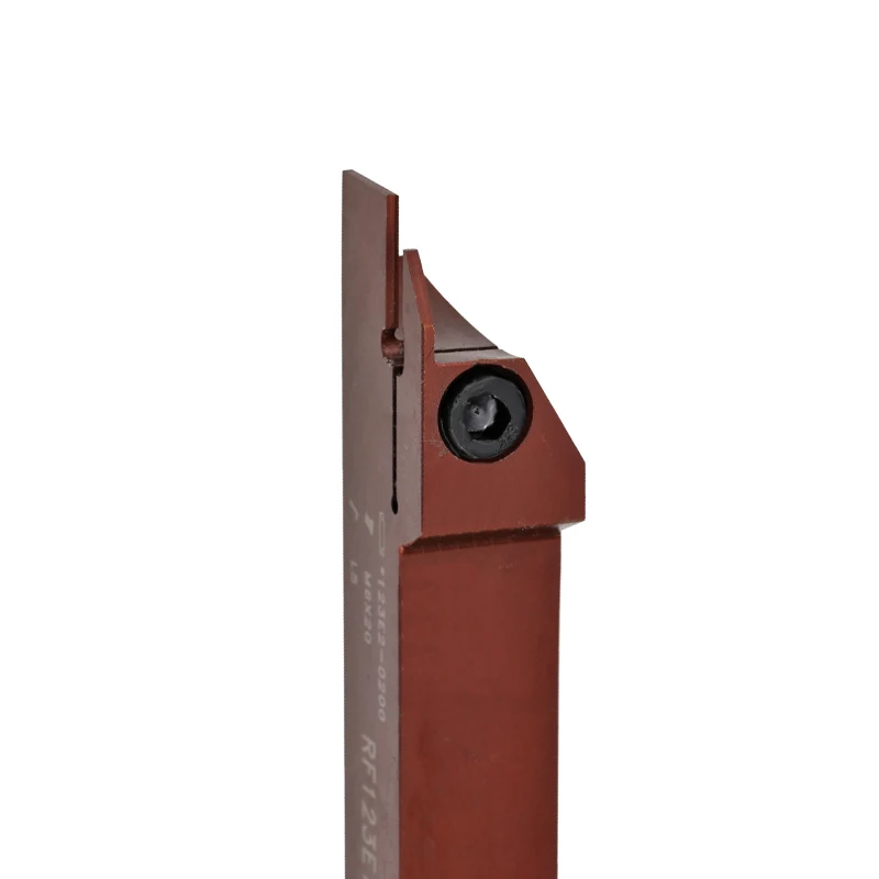 RF123 RF123G1616-3T20 RF123H2020-4T25 RF123E2525-2T17 scanalatura esterna portautensili tornio CNC