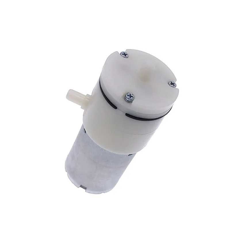 370 Air Pump Mini 3.7V/6V/12V Electric Micro Vacuum Booster Motor For Beauty Instrument Medical Treatment Breast pump