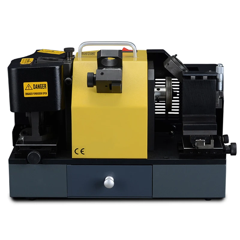 Round Nose Milling Cutter Grinder MRX6R Can Grind 2-, 3- And 4-flute End Mills Tungsten Rods Can Directly Cutting Edge Machine