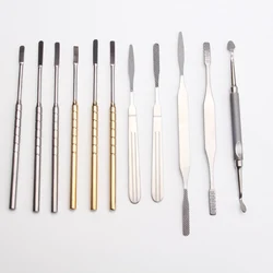 Bone files For Small Animals Pet Veterinary Surgical instruments Pet Instrument