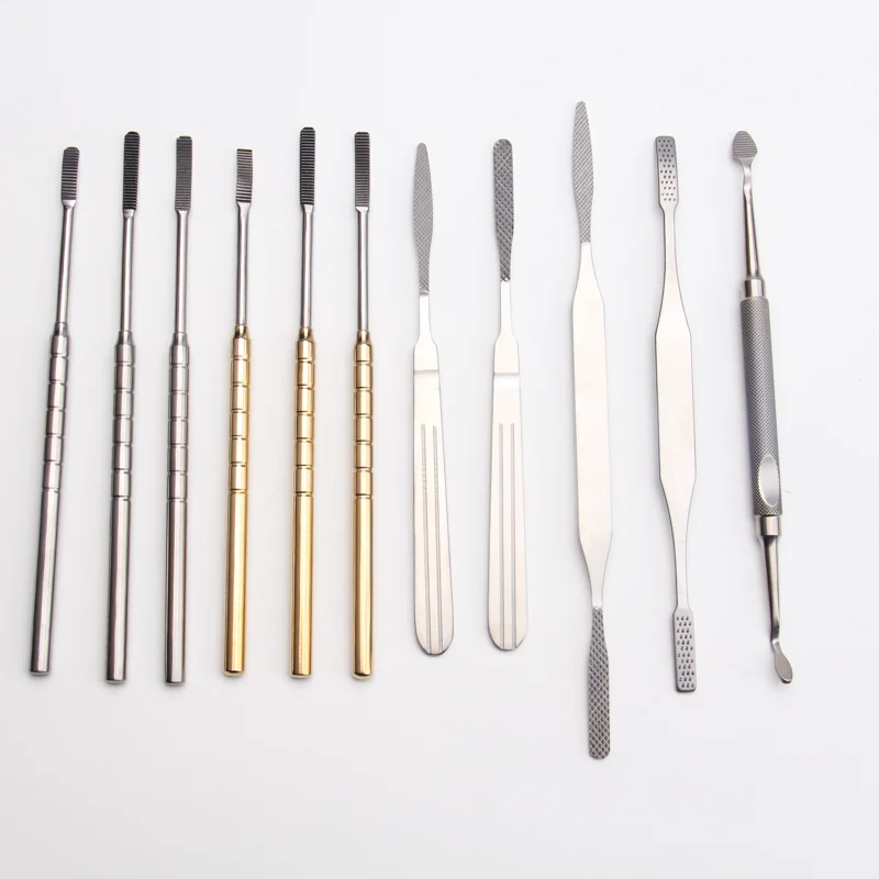 Bone files For Small Animals Pet Veterinary Surgical instruments Pet Instrument